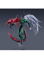Yu-Gi-Oh! - Elemental Hero Flame Wingman - S.H. MonsterArts