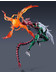 Yu-Gi-Oh! - Elemental Hero Flame Wingman - S.H. MonsterArts