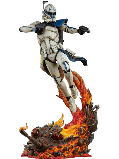 Star Wars  - Captain Rex Premium Format