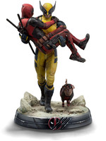 Deadpool and Wolverine Deluxe Art Scale - 1/10