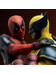 Deadpool and Wolverine Deluxe Art Scale - 1/10