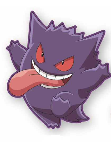 Pokémon - Gengar Pillow