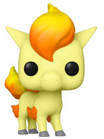 Funko POP! Games: Pokémon - Ponyta (EMEA)