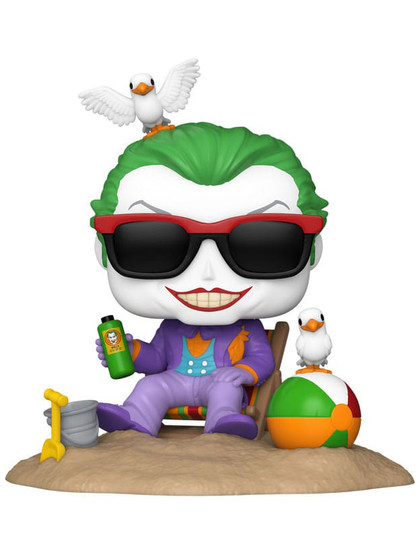 Funko POP! Deluxe: Batman 85th Anniversary - The Joker On The Beach