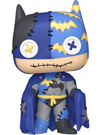 Funko POP! Heroes: DC Comics - Patchwork Batman