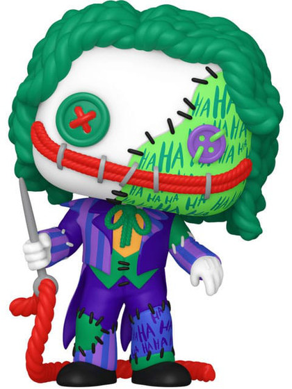 Funko POP! Heroes: DC Comics - Patchwork The Joker