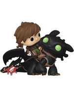 Funko POP! Rides: How to Train Your Dragon - Hiccup with Toothless