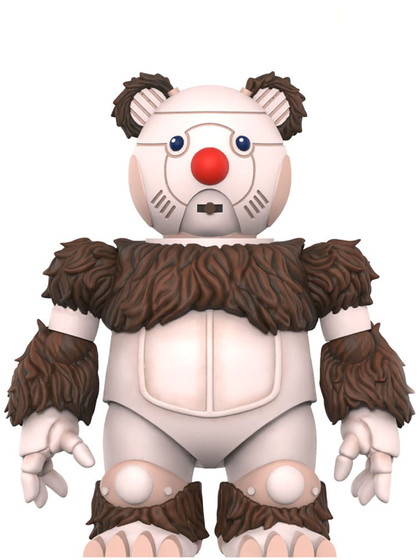 Thundercats Ultimates - Ro-Bear Bill