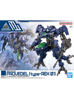30 Minutes Missions - eEXM GIG-R01 Provedel (type-REX 01) - 1/144 
