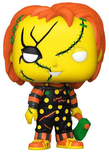 Funko POP! Movies: Child's Play - Halloween Chucky