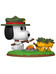 Funko POP! Deluxe: Snoopy - Snoopy and Beagle Scouts