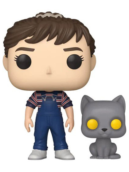 Funko POP! Movies: Pet Sematary - Ellie and Church