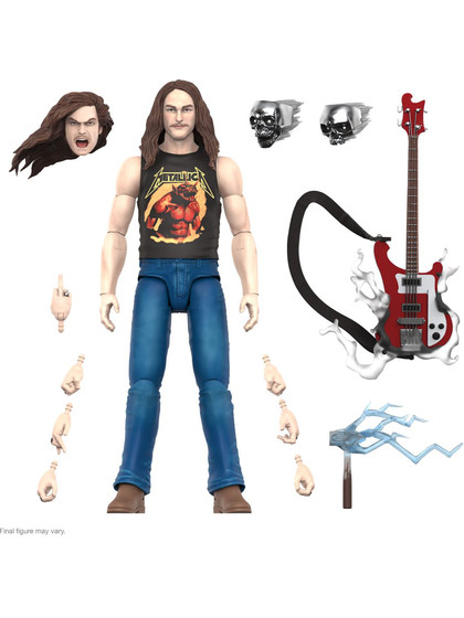 Metallica Ultimates - Cliff Burton Wave 2