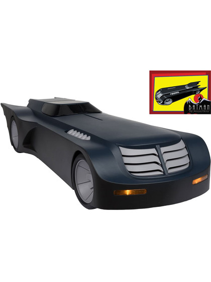 DC Direct: Batman The Animated Series - Large Batmobile