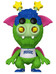 Funko POP! NBA Mascots - Stuff The Magic Dragon