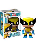 Funko POP! Marvel: Marvel Comics - Wolverine (Bobble-Head)