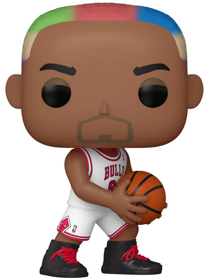 Funko POP! Basketball: Chicago Bulls - Dennis Rodman