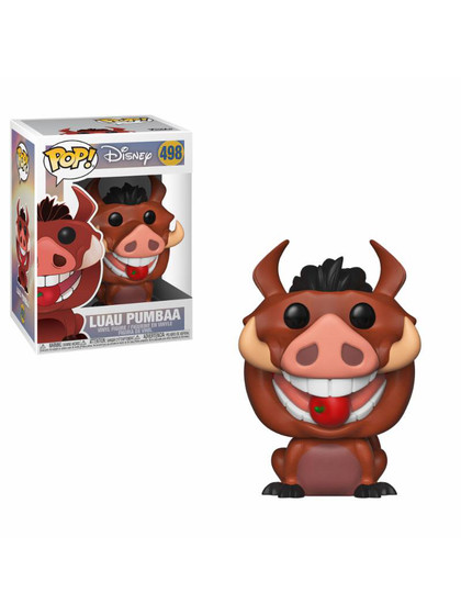 Funko POP! Disney: The Lion King - Luau Pumbaa