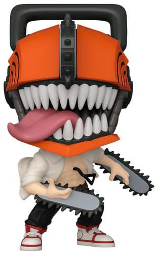 Funko POP! Animation: Chainsaw Man - Chainsaw Man