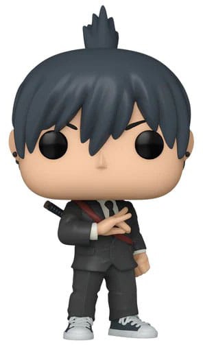 Funko POP! Animation: Chainsaw Man - Aki