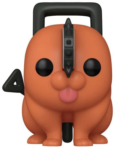 Funko POP! Animation: Chainsaw Man - Pochita