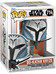 Funko POP! Star Wars: The Mandalorian - Bo-Katan with Darksaber and Jet Pack