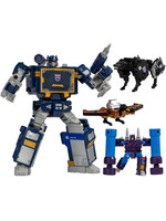 Transformers Legacy: United - G1 Universe Soundwave Voyager Class