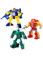 Transformers Legacy: United - Go-Bot Guardians Deluxe Class 3-Pack