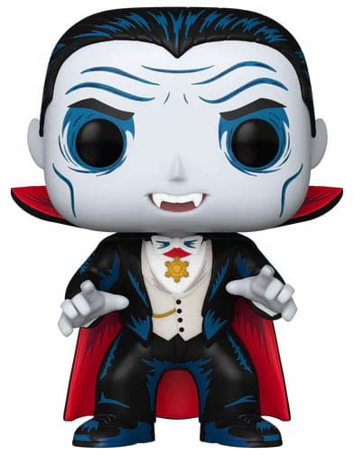 Funko POP! Movies: Universal Monsters - Dracula