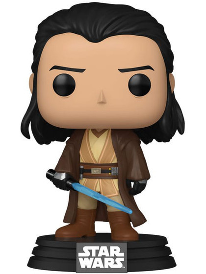 Funko POP! Star Wars: The Acolyte - Jedi Master Sol