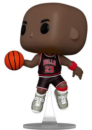 Funko POP! Basketball: NBA Legends - Michael Jordan (Chicago Bulls)