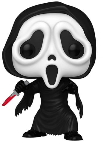 Funko POP! Movies: Scream - Ghost face