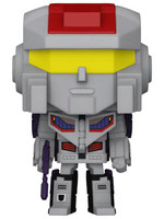 Funko POP! Retro Toys: Transformers 40th Anniversary - Astrotrain