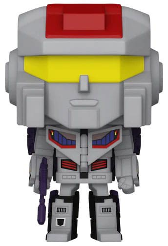 Funko POP! Retro Toys: Transformers 40th Anniversary - Astrotrain