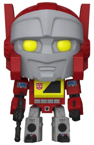 Funko POP! Retro Toys: Transformers 40th Anniversary - Blaster