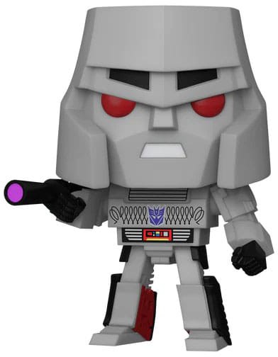 Funko POP! Retro Toys: Transformers 40th Anniversary - Megatron