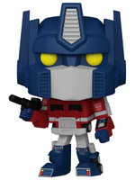 Funko POP! Retro Toys: Transformers 40th Anniversary - Optimus Prime