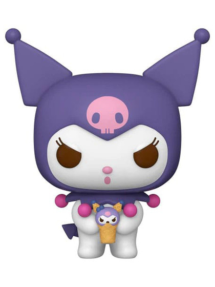 Funko POP! Hello Kitty: Hello Kitty and Friends - Kuromi