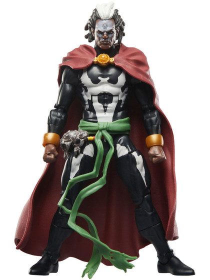 Marvel Legends: Strange Tales - Brother Voodoo (BAF: Blackheart)