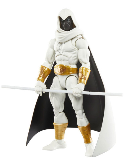 Marvel Legends: Strange Tales - Moon Knight (BAF: Blackheart)