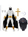 Marvel Legends: Strange Tales - Moon Knight (BAF: Blackheart)