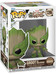 Funko POP! Marvel: We Are Groot - Groot as Wolverine