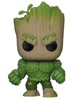 Funko POP! Marvel: We Are Groot - Groot as Hulk