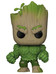 Funko POP! Marvel: We Are Groot - Groot as Hulk