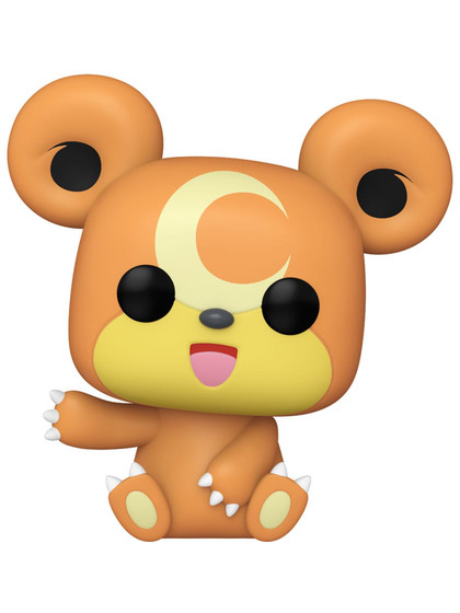 Funko POP! Games: Pokémon - Teddiursa (EMEA)