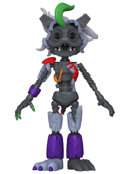 Five Nights at Freddy's: Security Breach - Ruined Roxy