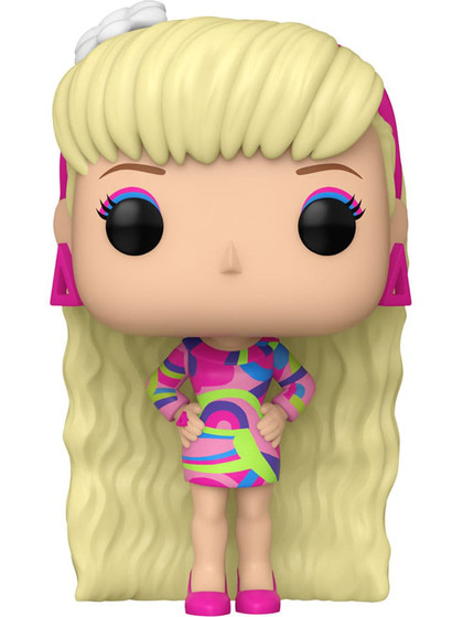 Funko POP! Retro Toys: Barbie - Totally Hair Barbie