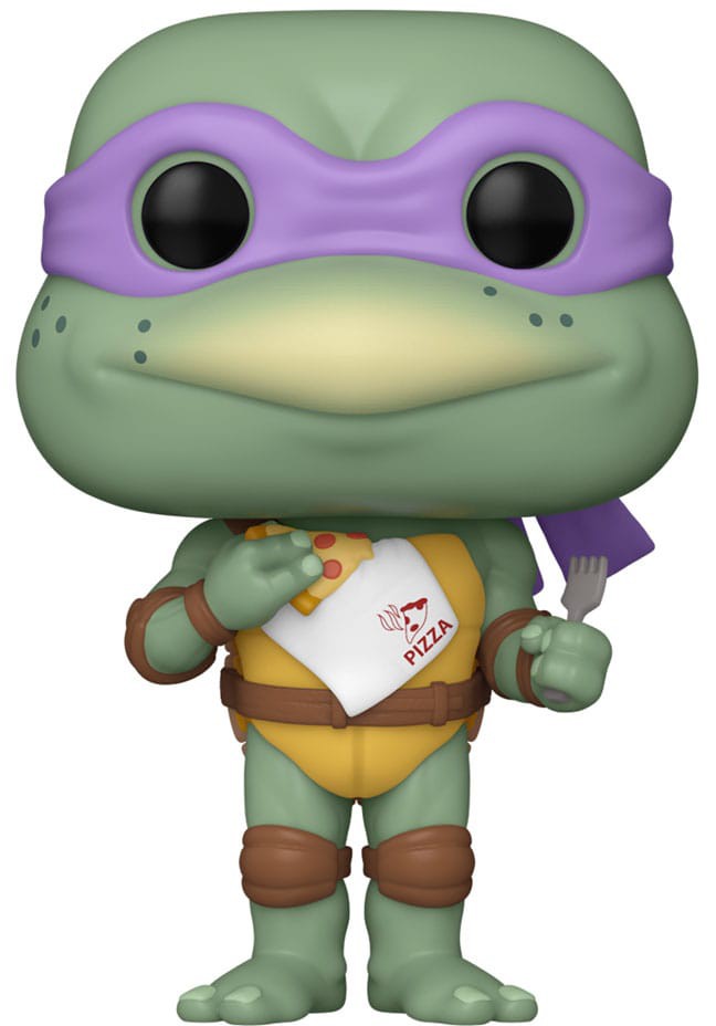 Läs mer om Funko POP! Movies: Teenage Mutant Ninja Turtles - Donatello