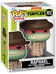 Funko POP! Movies: Teenage Mutant Ninja Turtles - Raphael with Coat and Hat