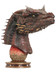 Legends in 3D: Game of Thrones - Caraxes Bust - 1/2